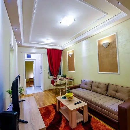 Apartment Sweet House Politika Belgrade Exterior photo