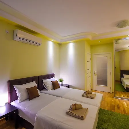 Apartment Sweet House Politika Belgrade Exterior photo
