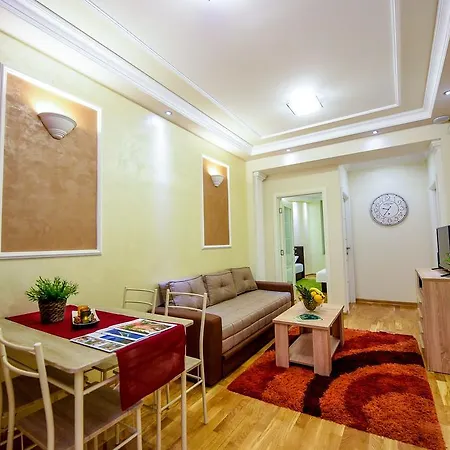 Apartment Sweet House Politika Belgrade Exterior photo