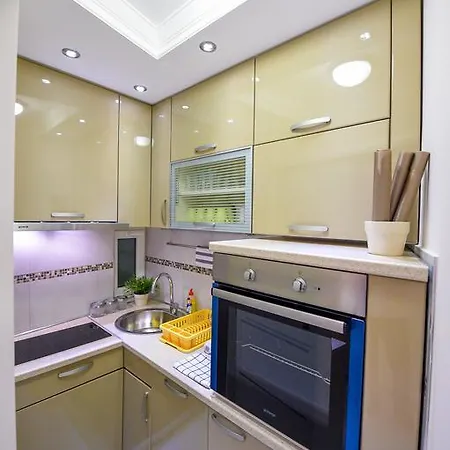 Apartment Sweet House Politika Belgrade Exterior photo