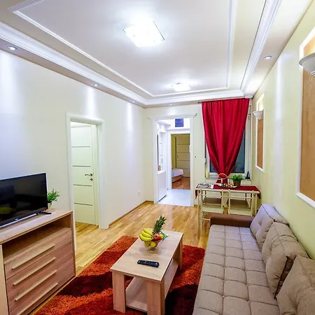 Apartment Sweet House Politika Belgrade Exterior photo