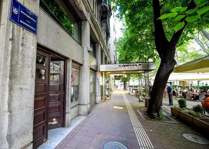 Apartment Sweet House Politika