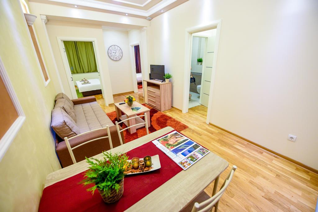 Lägenhet Sweet House Politika Belgrad