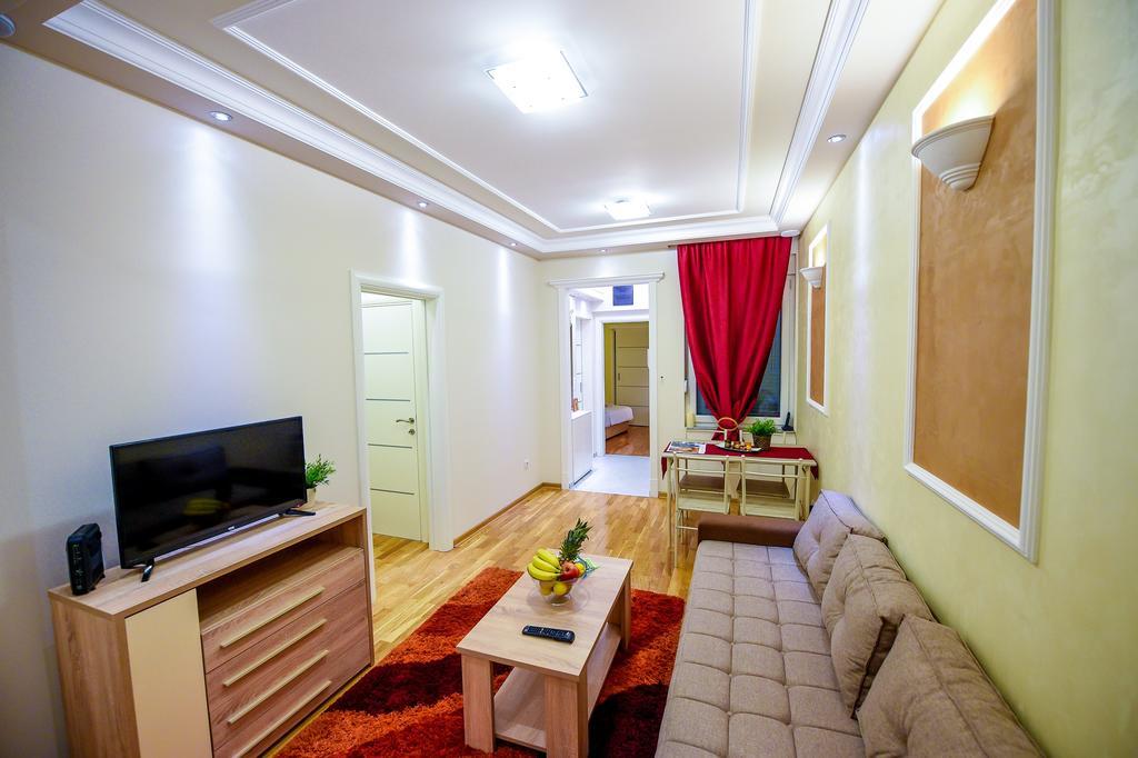 Sweet House Politika Lägenhet Belgrad